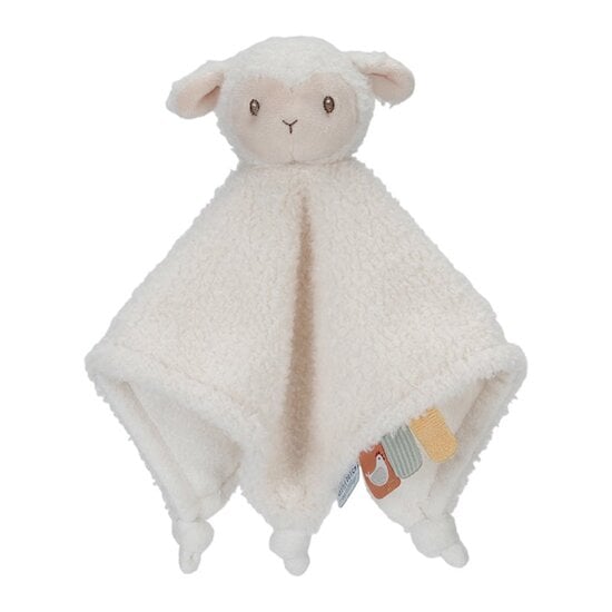 Little Farm Doudou Mouton Beige  de Little Dutch