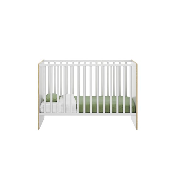 Elea Lit bébé Beige 60 x 120 cm de Galipette