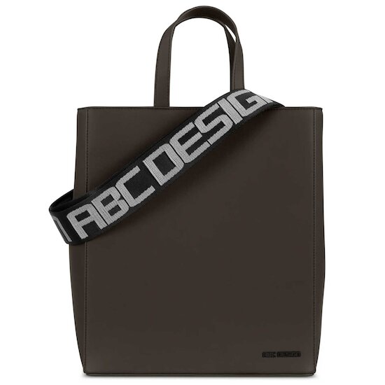Sac de transport Tote Bag Daily Dark Brown  de ABC Design