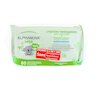 Lot de 3 packs de 60 lingettes