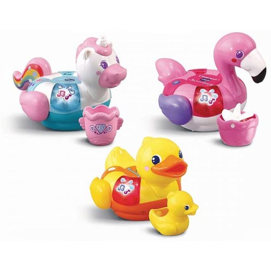 VTech - Maxi-Coffret de Bain Multiactivité