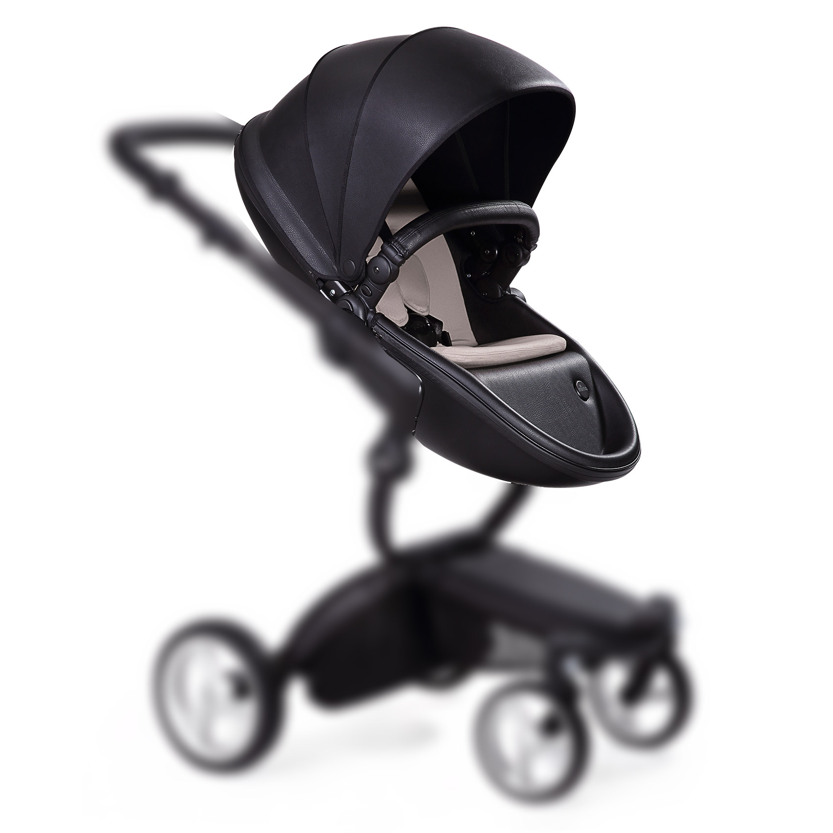 poussette avec hamac transformable en nacelle