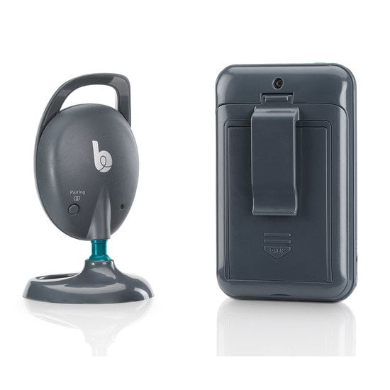Babyphone Vidéo Essential Gris  de Babymoov Babyphone Vidéo Essential Gris  de Babymoov