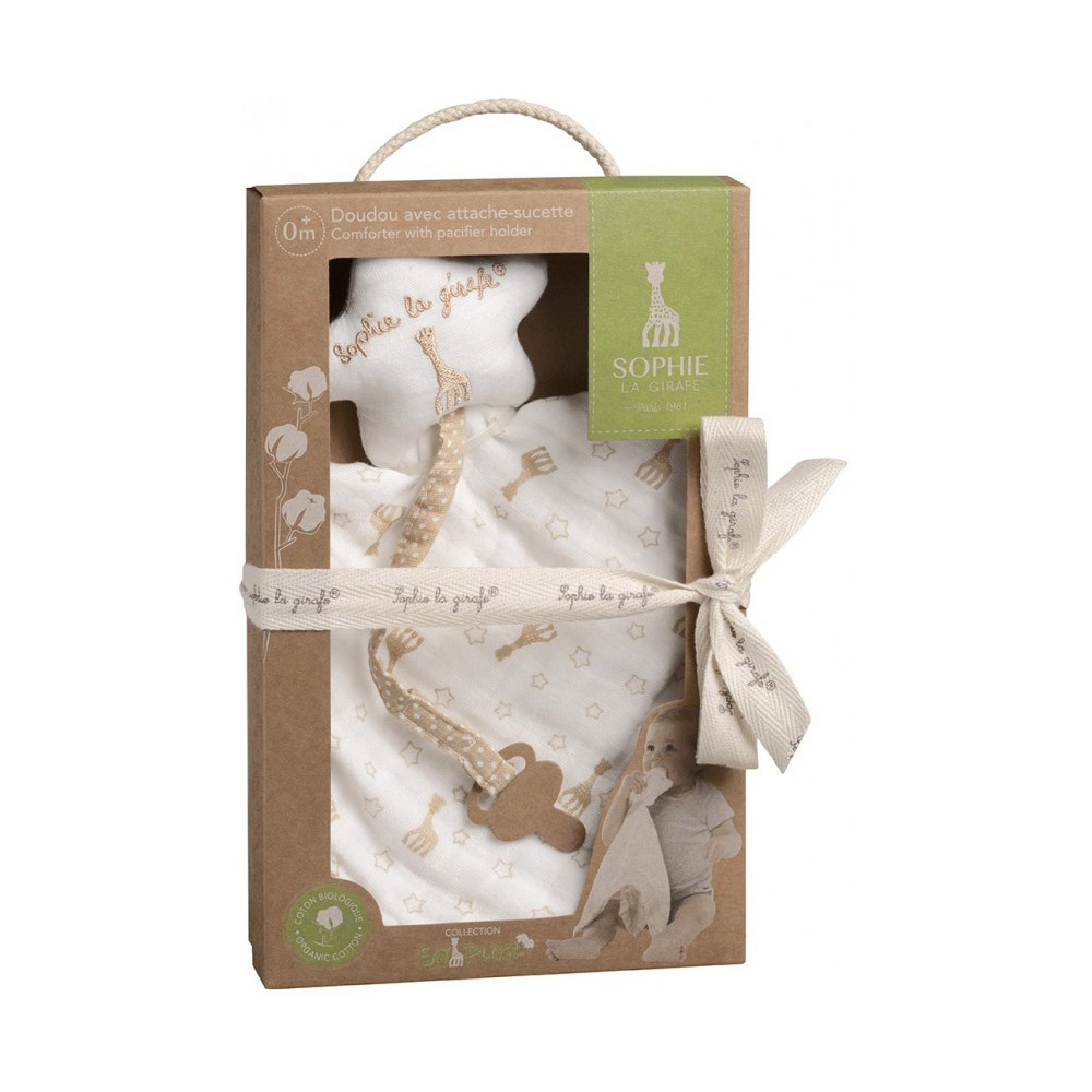 sophie la girafe doudou