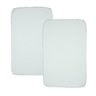 Set 2 draps housse Chicco Next 2 Me