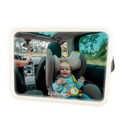 Miroir de voiture Led   de Ezimoov