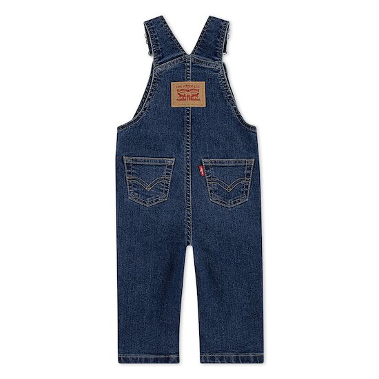 Salopette en denim Bleu  de Levi's Kids Salopette en denim Bleu  de Levi's Kids