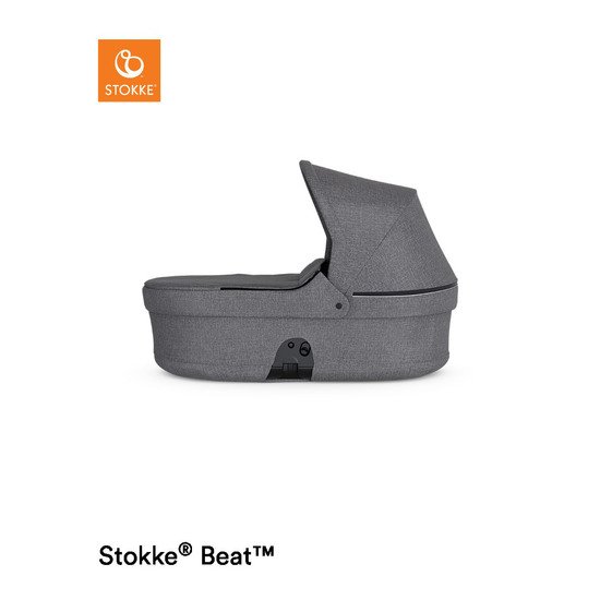 Stokke® Beat™ Nacelle Noir melange  de Stokke®