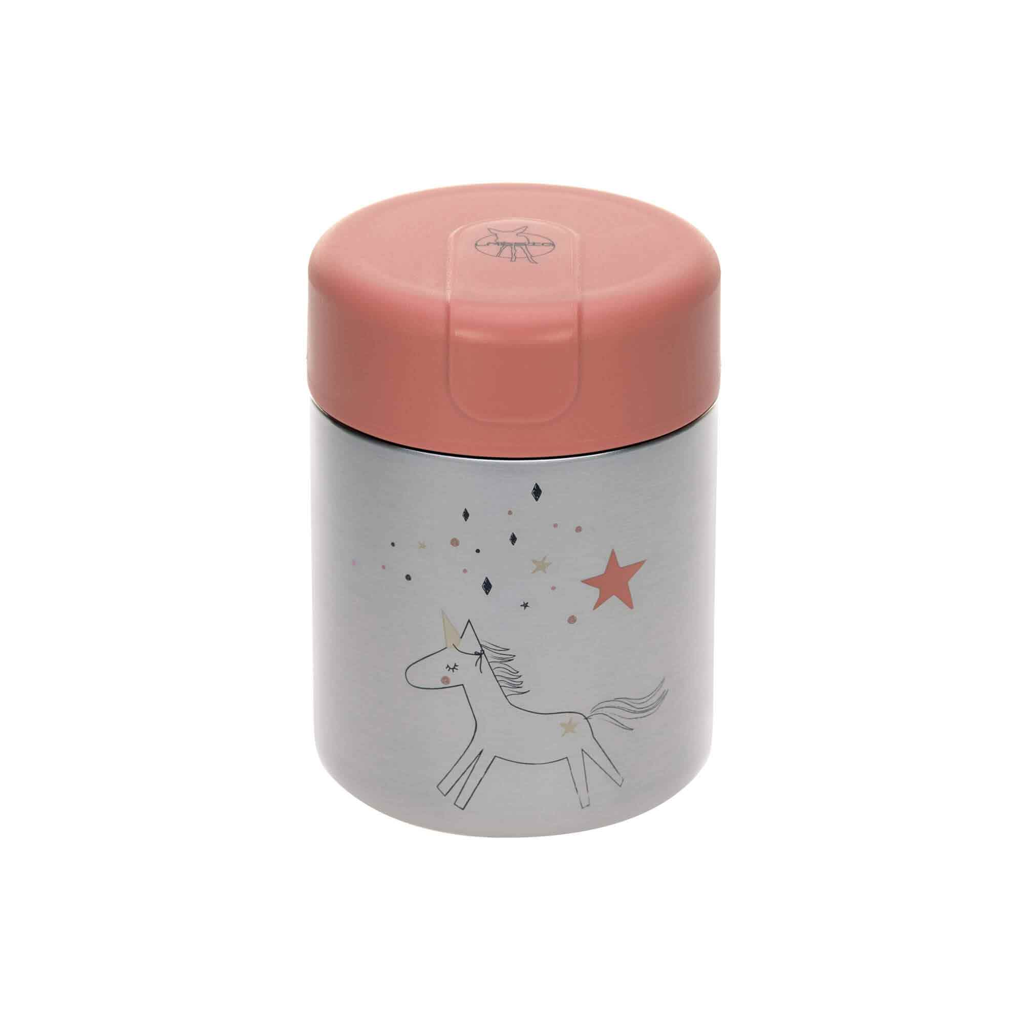 More Magic Thermos Repas Licorne De Lassig Lassig Aubert More Magic Thermos Repas Licorne De Lassig Lassig Aubert