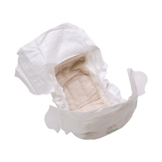 Couches écologiques Pure Nature Eco Label  T5 de Love & Green Couches écologiques Pure Nature Eco Label  T5 de Love & Green