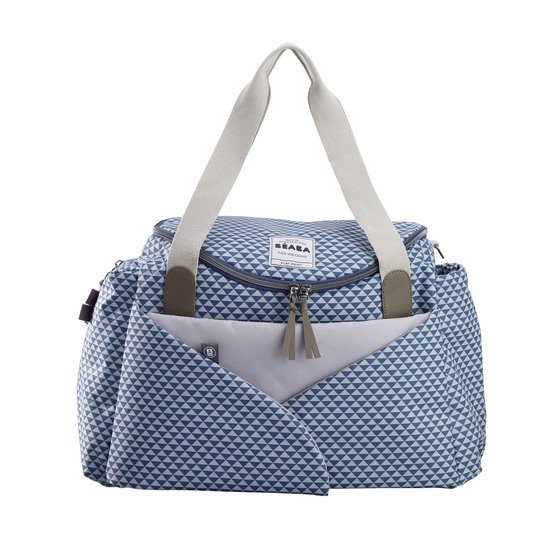 Sac Sydney II Blue  de Béaba