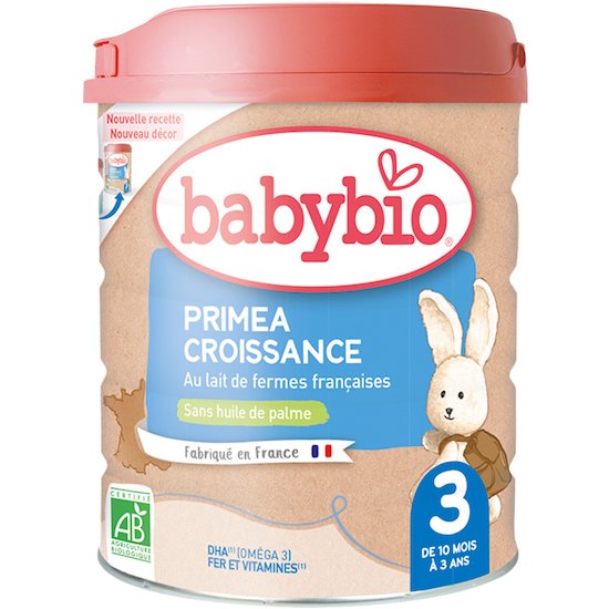 Primea 3ème âge  800 g de Babybio