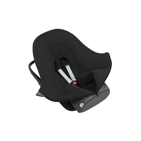 Chancelière Benno Groupe 0+/ Nacelle Gris  de Odenwalder