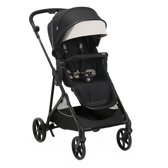 Poussette Seety Noir  de Chicco