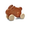 Lapin à pousser
