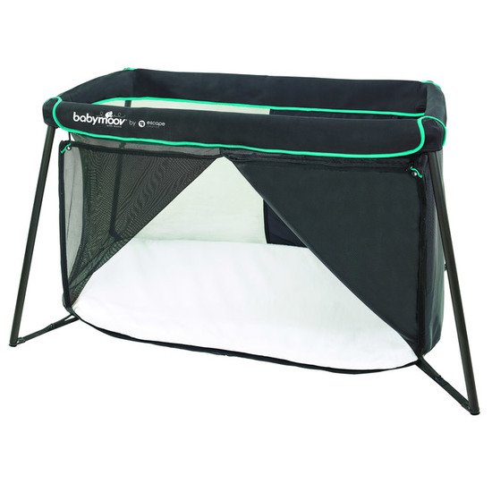 Lit parapluie Naos Gris  de Babymoov