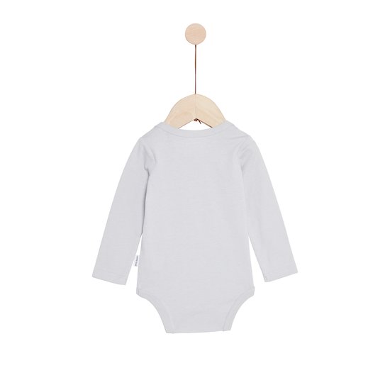 Mes Essentiels Lot 3 Bodies Jaune Meringue  de P'tit bisou