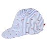 Casquette Blue Garden