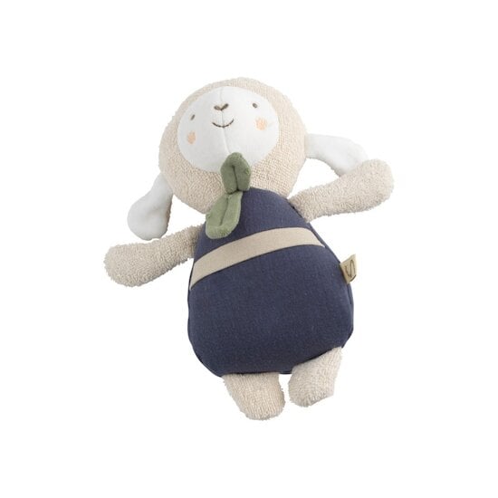 Petit Nuage Doudou grand modèle en coton bio   de Sauthon Baby Déco Petit Nuage Doudou grand modèle en coton bio   de Sauthon Baby Déco