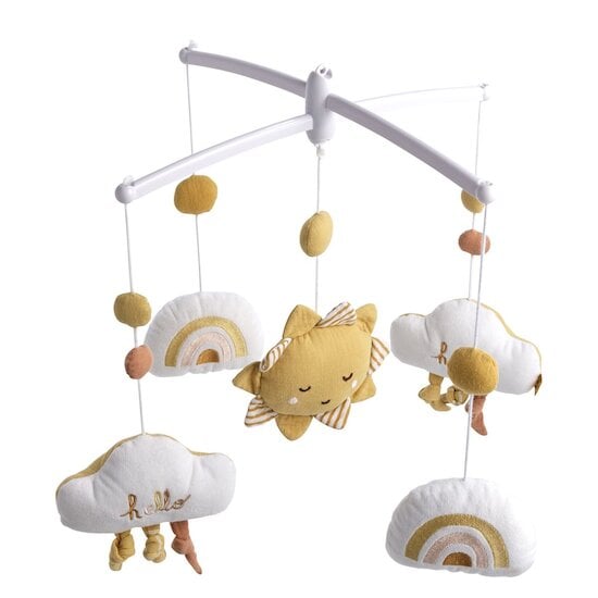 Sunlight Mobile Musical   de Sauthon Baby Déco