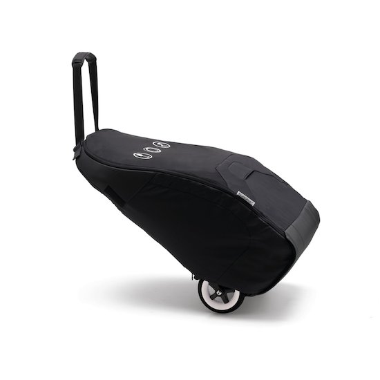 Sac de transport compact Noir  de Bugaboo