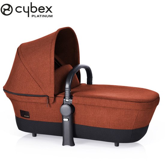 Nacelle Oria Nomad Black De Bebe Confort Nacelles Aubert