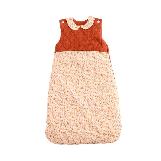Esmée Gigoteuse Terracotta  de Sauthon Baby Déco Esmée Gigoteuse Terracotta  de Sauthon Baby Déco