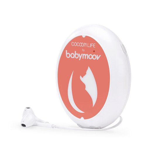 Babydoppler connect Cocoon Life   de Babymoov