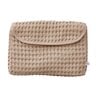 Trousse Coton Gaufre