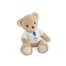 Jeux Olympiques 2024 Ours en peluche avec T-shirt Equipe de France