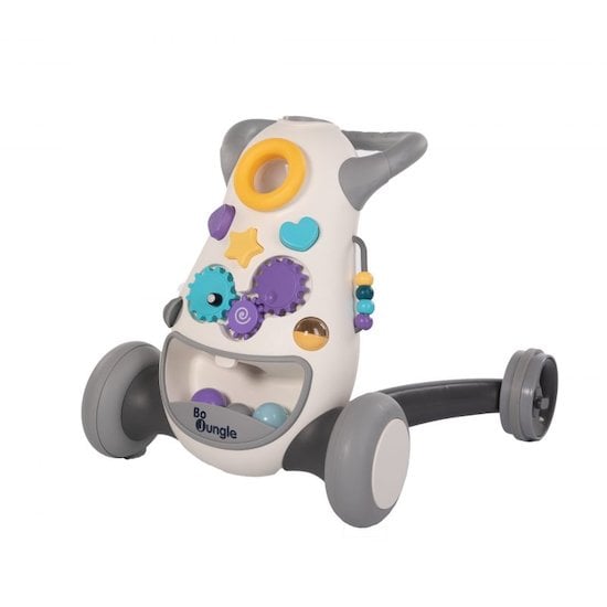 Tricycle évolutif explorer 4-en-1 Globber apprentissage - Bambinou