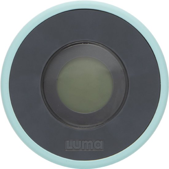 Thermomètre digital Silt Green  de Luma