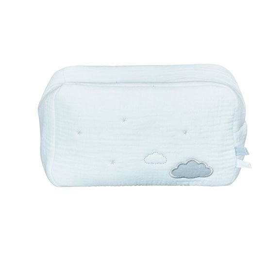 Lily trousse de toilette Lily Mint  de Sauthon Baby's Sweet Home