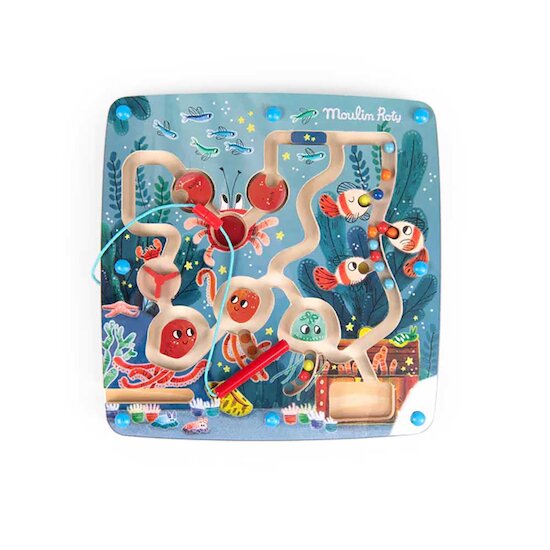 Les Aventures de Paulie Labyrinthe   de Moulin Roty