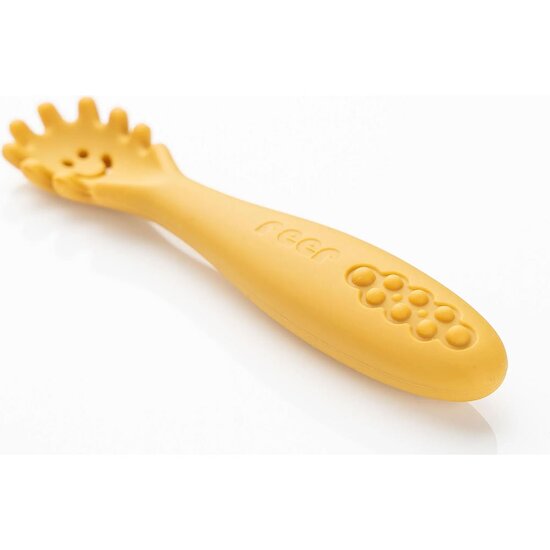 Lot de 3 cuillères en silicone   de Reer