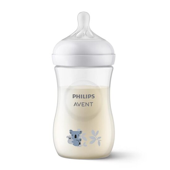 Biberon First Choice Plus avec Temperature Control Disney Bambi 300 ml de  Nuk, Biberons PP (polypropylène) : Aubert