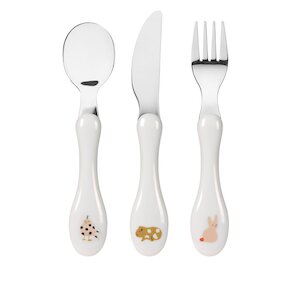 Little mateys couverts enfants en inox