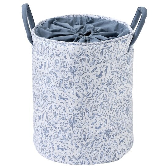 Maxi panier de rangement à anses Forêt Enchantée   de BB&Co