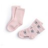Tendre Botanique Lot de 2 paires de chaussettes