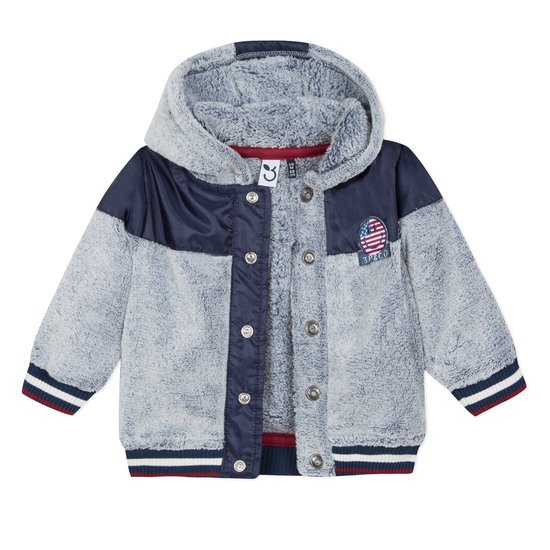 Veste à capuche Garçon Collection Hiver 2019