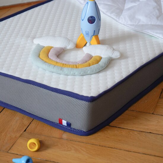 Matelas 60x120 pour lits de bébé et d'enfants : Aubert