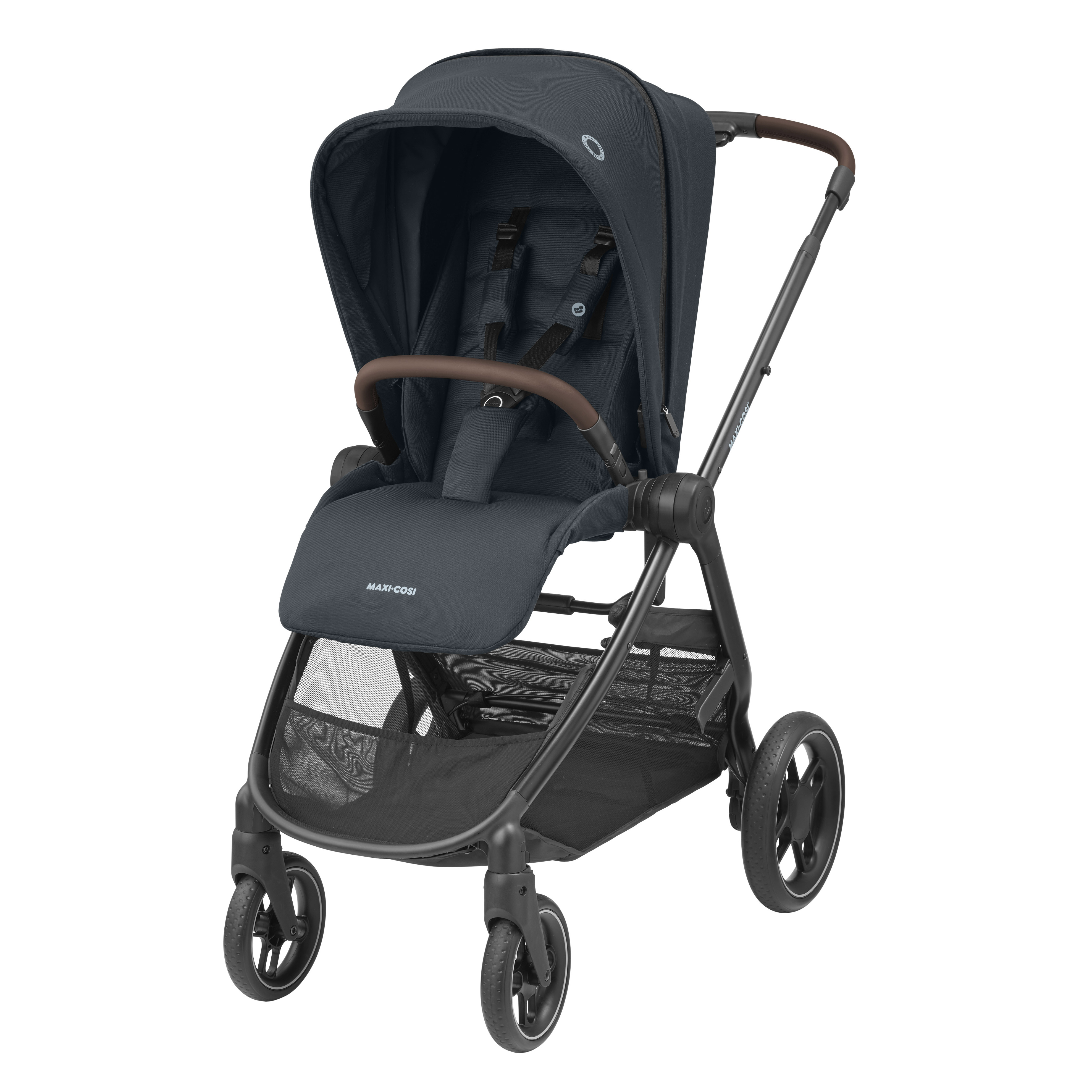 Maxi-Cosi Poussette 3 en 1 Street+ Essential Graphite