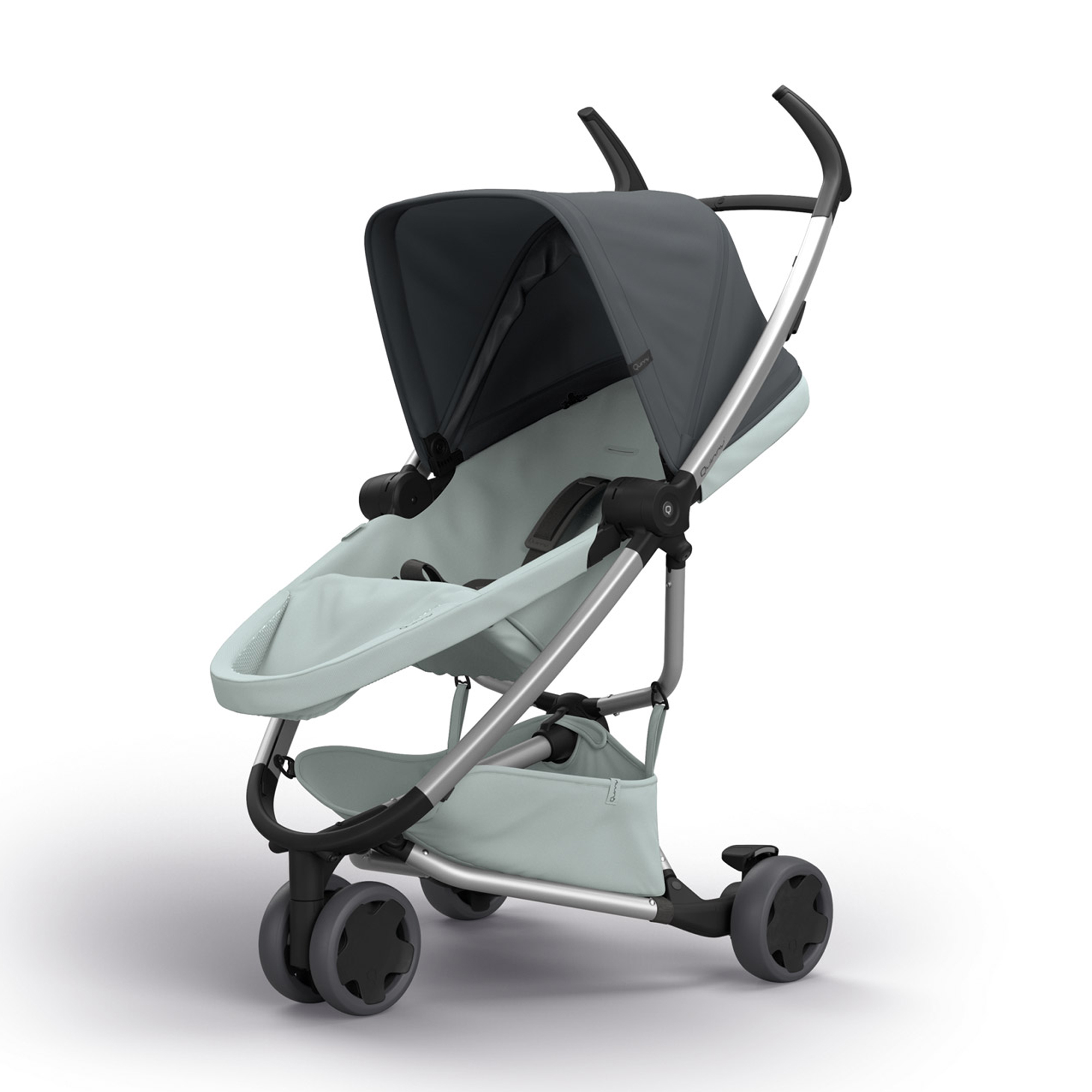 poussette canne 3 roues quinny