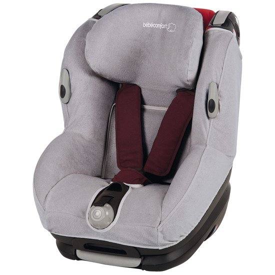 Opal Housse Eponge Cool Grey De Bebe Confort Housses De Sieges Auto Aubert