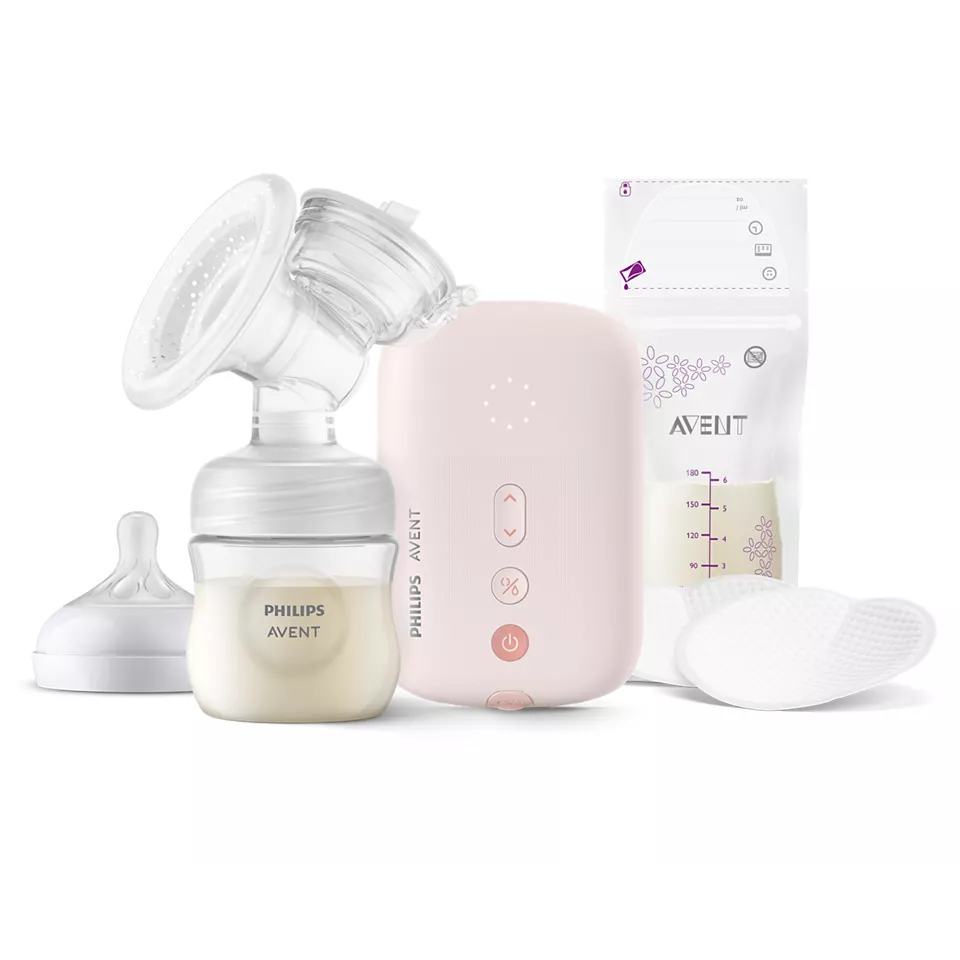 Philips AVENT Manual Breast Pump (SCF430/20) au meilleur prix sur