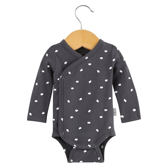 Body croisé Royal Baby