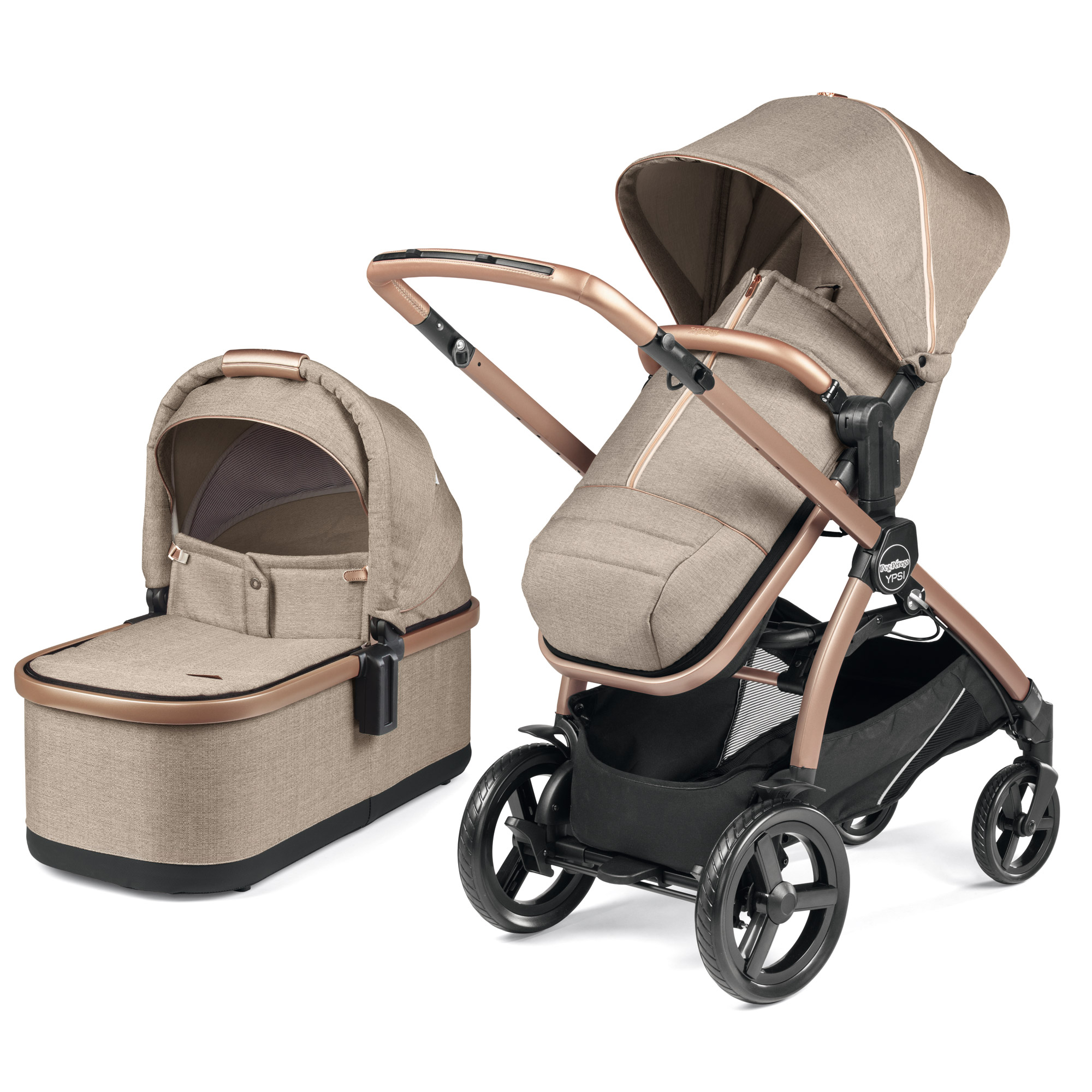 poussette combiné peg perego