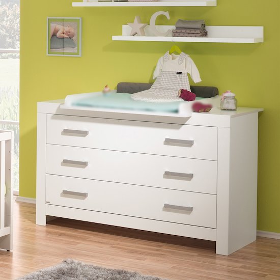 Fiona commode 3 tiroirs   de Paidi Fiona commode 3 tiroirs   de Paidi