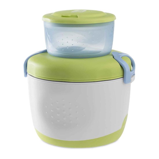 Lunchbox isotherme Vert  de Chicco Lunchbox isotherme Vert  de Chicco