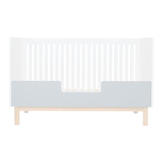 Mood Barrière de lit Blanc 70 x 140 cm de Quax